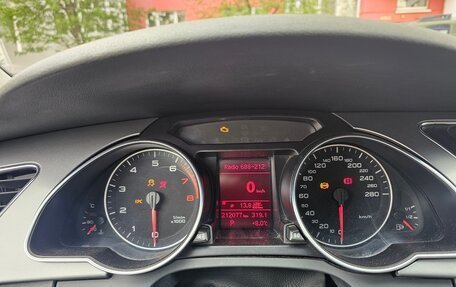Audi A5, 2007 год, 899 999 рублей, 8 фотография