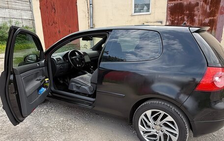Volkswagen Golf V, 2007 год, 550 000 рублей, 3 фотография