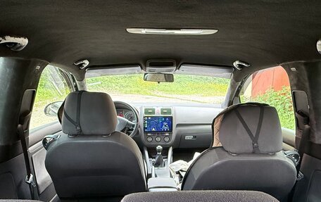 Volkswagen Golf V, 2007 год, 550 000 рублей, 9 фотография