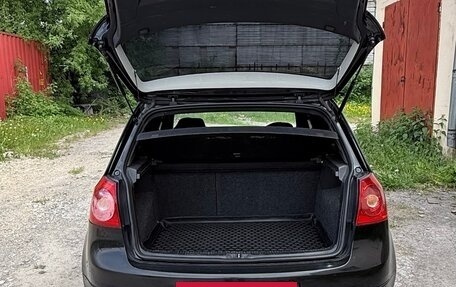 Volkswagen Golf V, 2007 год, 550 000 рублей, 8 фотография