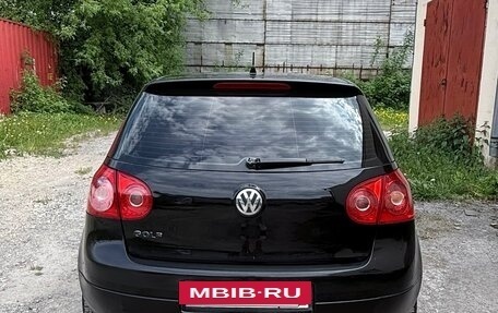 Volkswagen Golf V, 2007 год, 550 000 рублей, 6 фотография
