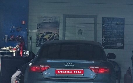 Audi A5, 2007 год, 899 999 рублей, 11 фотография