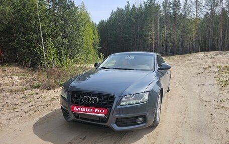 Audi A5, 2007 год, 899 999 рублей, 6 фотография