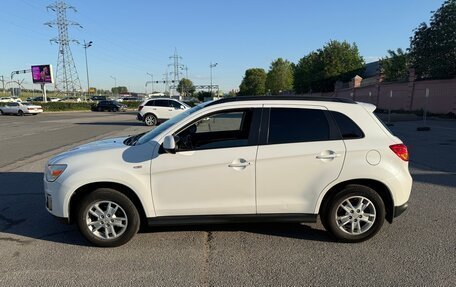Mitsubishi ASX I рестайлинг, 2012 год, 900 000 рублей, 4 фотография