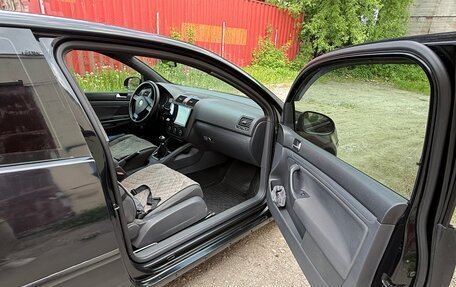 Volkswagen Golf V, 2007 год, 550 000 рублей, 11 фотография