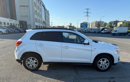 Mitsubishi ASX I рестайлинг, 2012 год, 900 000 рублей, 5 фотография