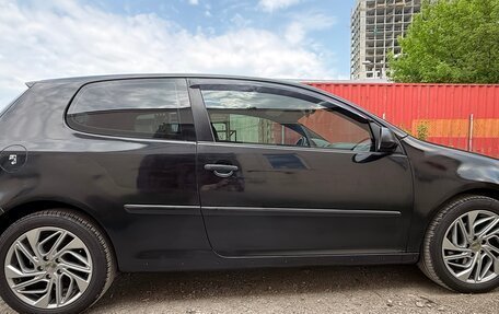 Volkswagen Golf V, 2007 год, 550 000 рублей, 10 фотография