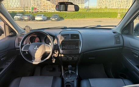 Mitsubishi ASX I рестайлинг, 2012 год, 900 000 рублей, 9 фотография