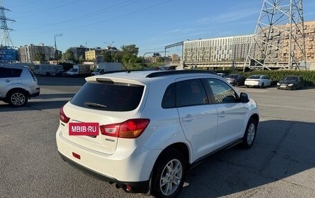 Mitsubishi ASX I рестайлинг, 2012 год, 900 000 рублей, 6 фотография