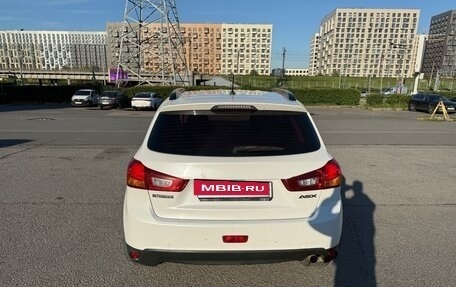 Mitsubishi ASX I рестайлинг, 2012 год, 900 000 рублей, 8 фотография