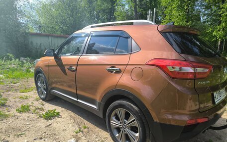 Hyundai Creta I рестайлинг, 2019 год, 2 050 000 рублей, 4 фотография
