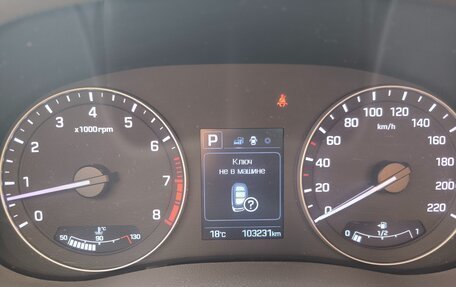 Hyundai Creta I рестайлинг, 2019 год, 2 050 000 рублей, 8 фотография