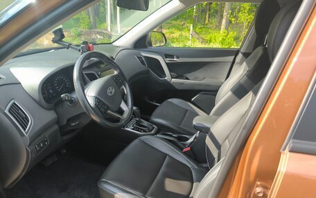 Hyundai Creta I рестайлинг, 2019 год, 2 050 000 рублей, 6 фотография