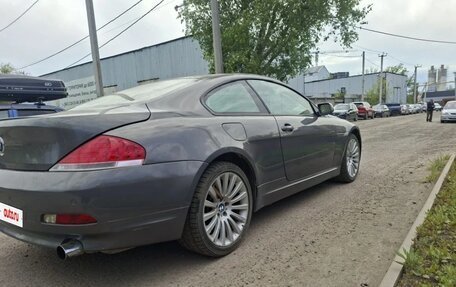 BMW 6 серия, 2004 год, 1 000 000 рублей, 5 фотография