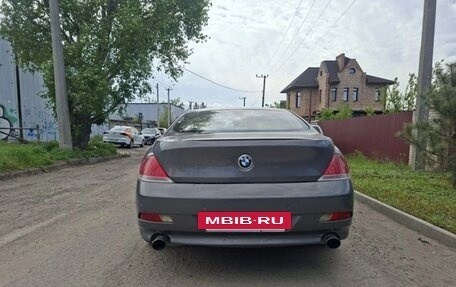 BMW 6 серия, 2004 год, 1 000 000 рублей, 6 фотография