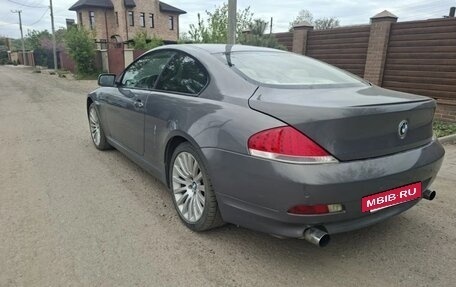 BMW 6 серия, 2004 год, 1 000 000 рублей, 2 фотография