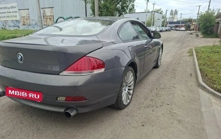 BMW 6 серия, 2004 год, 1 000 000 рублей, 3 фотография