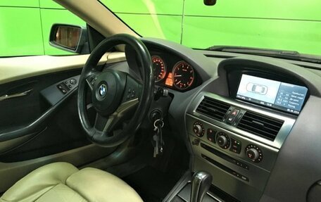 BMW 6 серия, 2004 год, 1 000 000 рублей, 7 фотография