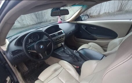 BMW 6 серия, 2004 год, 1 000 000 рублей, 9 фотография