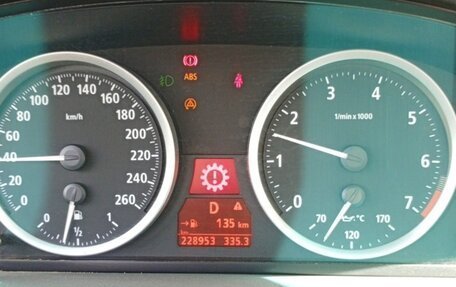 BMW 6 серия, 2004 год, 1 000 000 рублей, 12 фотография