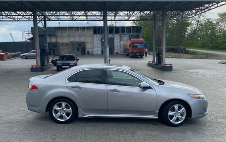 Honda Accord VIII рестайлинг, 2008 год, 875 000 рублей, 3 фотография