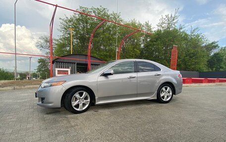 Honda Accord VIII рестайлинг, 2008 год, 875 000 рублей, 7 фотография