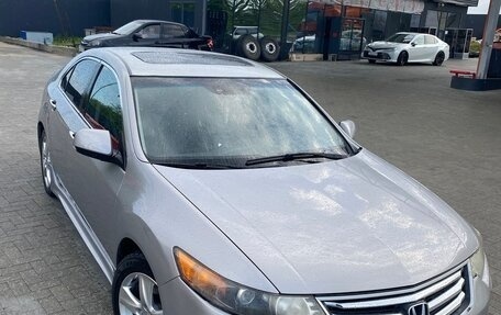 Honda Accord VIII рестайлинг, 2008 год, 875 000 рублей, 2 фотография