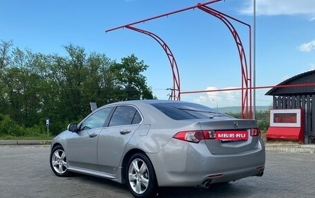 Honda Accord VIII рестайлинг, 2008 год, 875 000 рублей, 6 фотография