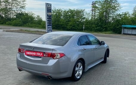 Honda Accord VIII рестайлинг, 2008 год, 875 000 рублей, 5 фотография