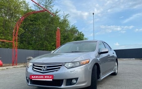 Honda Accord VIII рестайлинг, 2008 год, 875 000 рублей, 8 фотография