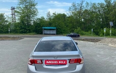 Honda Accord VIII рестайлинг, 2008 год, 875 000 рублей, 4 фотография