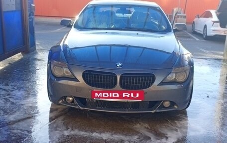 BMW 6 серия, 2004 год, 1 000 000 рублей, 10 фотография