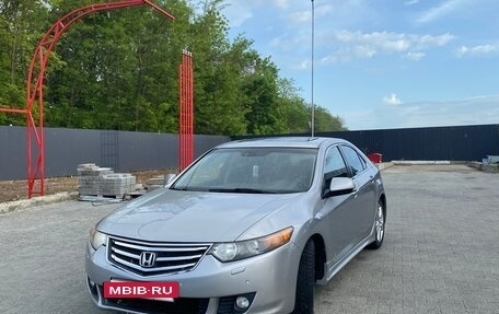 Honda Accord VIII рестайлинг, 2008 год, 875 000 рублей, 9 фотография