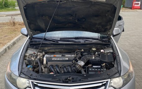 Honda Accord VIII рестайлинг, 2008 год, 875 000 рублей, 18 фотография