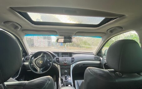 Honda Accord VIII рестайлинг, 2008 год, 875 000 рублей, 22 фотография