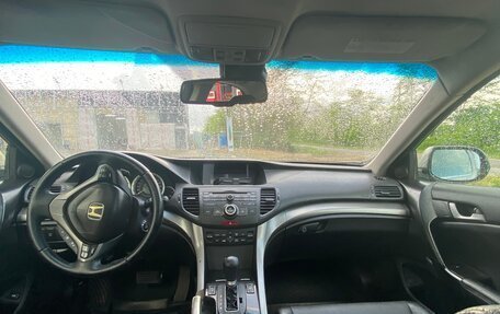 Honda Accord VIII рестайлинг, 2008 год, 875 000 рублей, 24 фотография