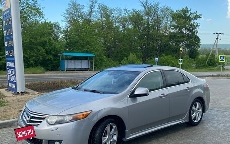 Honda Accord VIII рестайлинг, 2008 год, 875 000 рублей, 12 фотография