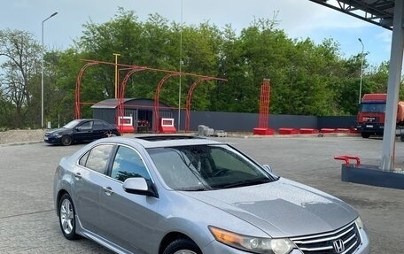 Honda Accord VIII рестайлинг, 2008 год, 875 000 рублей, 13 фотография