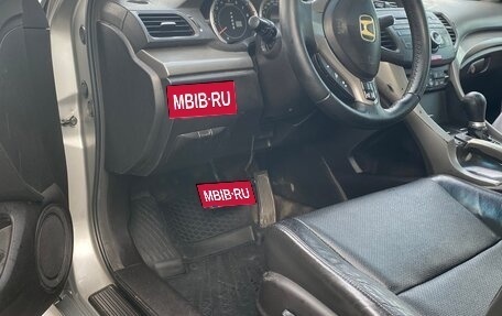 Honda Accord VIII рестайлинг, 2008 год, 875 000 рублей, 19 фотография