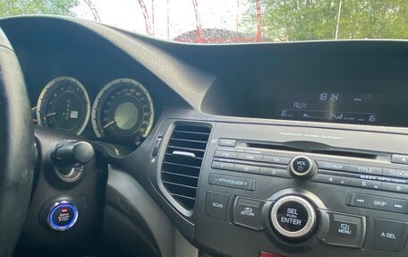 Honda Accord VIII рестайлинг, 2008 год, 875 000 рублей, 28 фотография