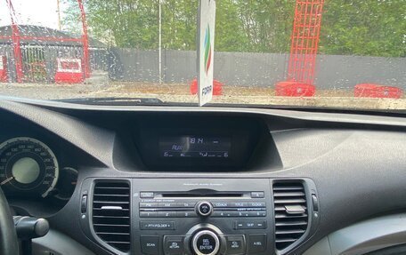 Honda Accord VIII рестайлинг, 2008 год, 875 000 рублей, 29 фотография