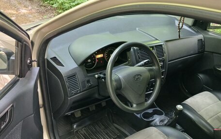 Hyundai Getz I рестайлинг, 2010 год, 435 000 рублей, 9 фотография