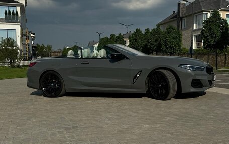 BMW 8 серия, 2022 год, 9 500 000 рублей, 4 фотография