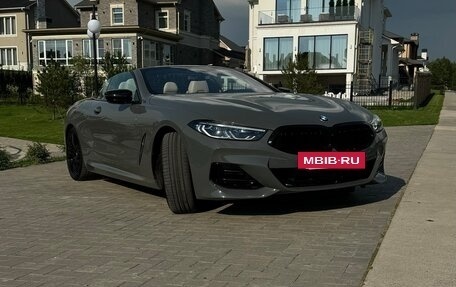 BMW 8 серия, 2022 год, 9 500 000 рублей, 3 фотография