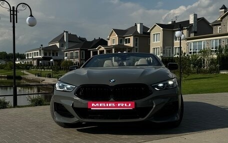 BMW 8 серия, 2022 год, 9 500 000 рублей, 2 фотография