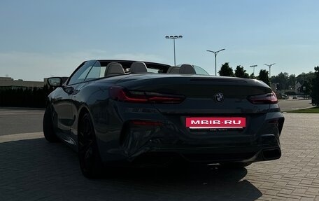 BMW 8 серия, 2022 год, 9 500 000 рублей, 6 фотография