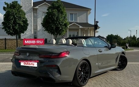 BMW 8 серия, 2022 год, 9 500 000 рублей, 5 фотография