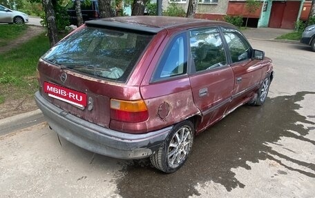 Opel Astra F, 1991 год, 65 000 рублей, 4 фотография