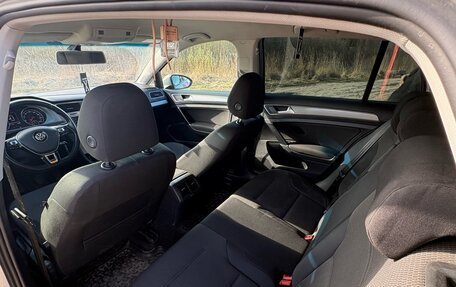 Volkswagen Golf VII, 2013 год, 800 000 рублей, 6 фотография