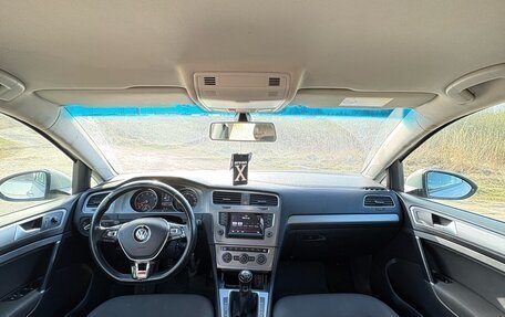 Volkswagen Golf VII, 2013 год, 800 000 рублей, 5 фотография